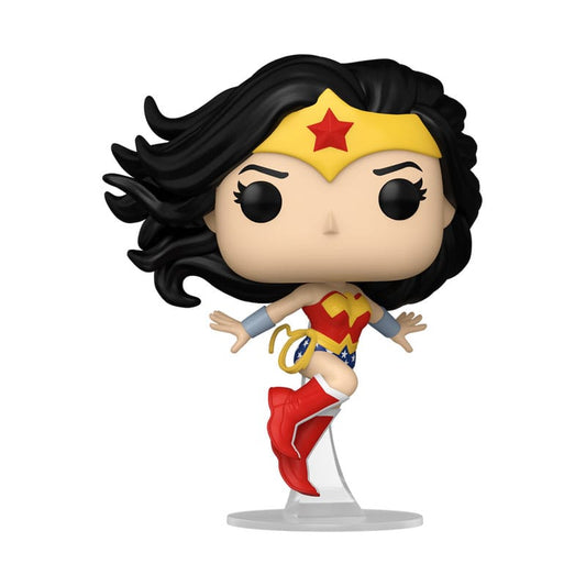 DC Comics Figura POP! Heroes Vinyl New Classics - Wonder Woman 9 cm