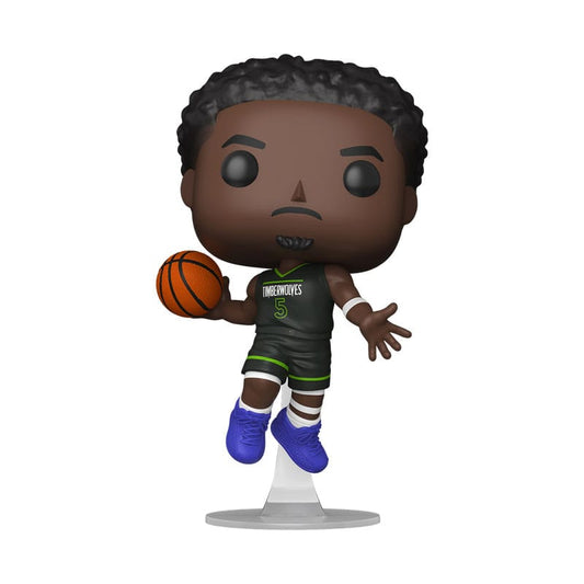 NBA Legends POP! Sports Vinyl Figura Timberwolves- Anthony Edwards 9 cm - Z POP Toys