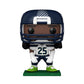 NFL: Legends POP! Sports Vinyl Figura Legends- Richard Sherman(Seahawks) 9 cm