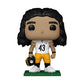 NFL: Legends POP! Sports Vinyl Figura Legends- Troy Polamalu(Steelers) 9 cm