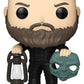 WWE POP! Vinyl Figura Light Up Bray Wyatt 11 cm