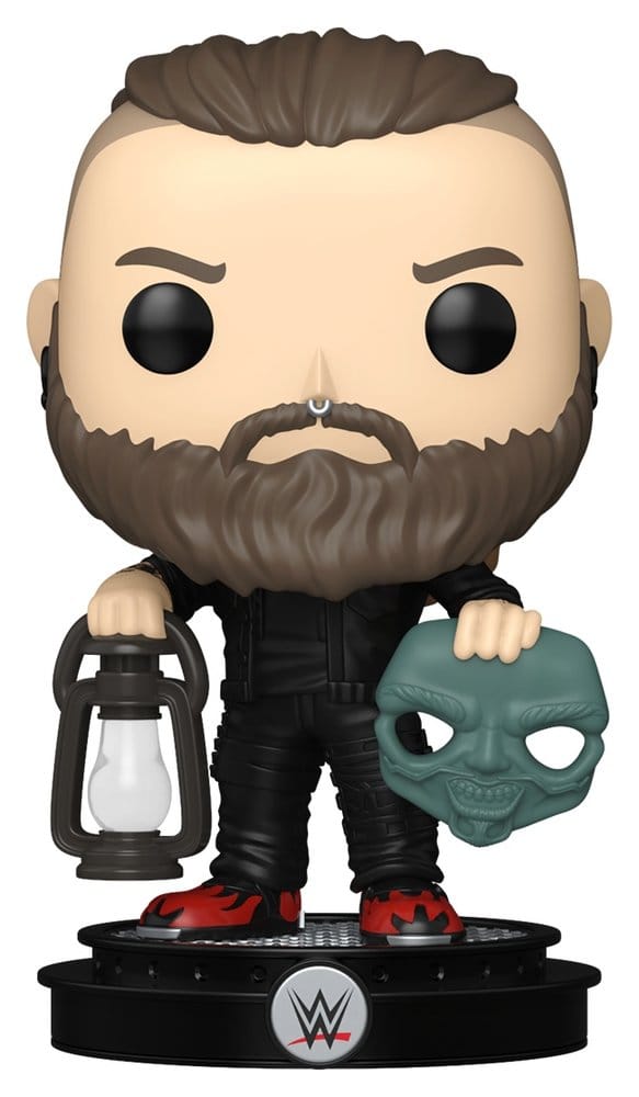 WWE POP! Vinyl Figura Light Up Bray Wyatt 11 cm
