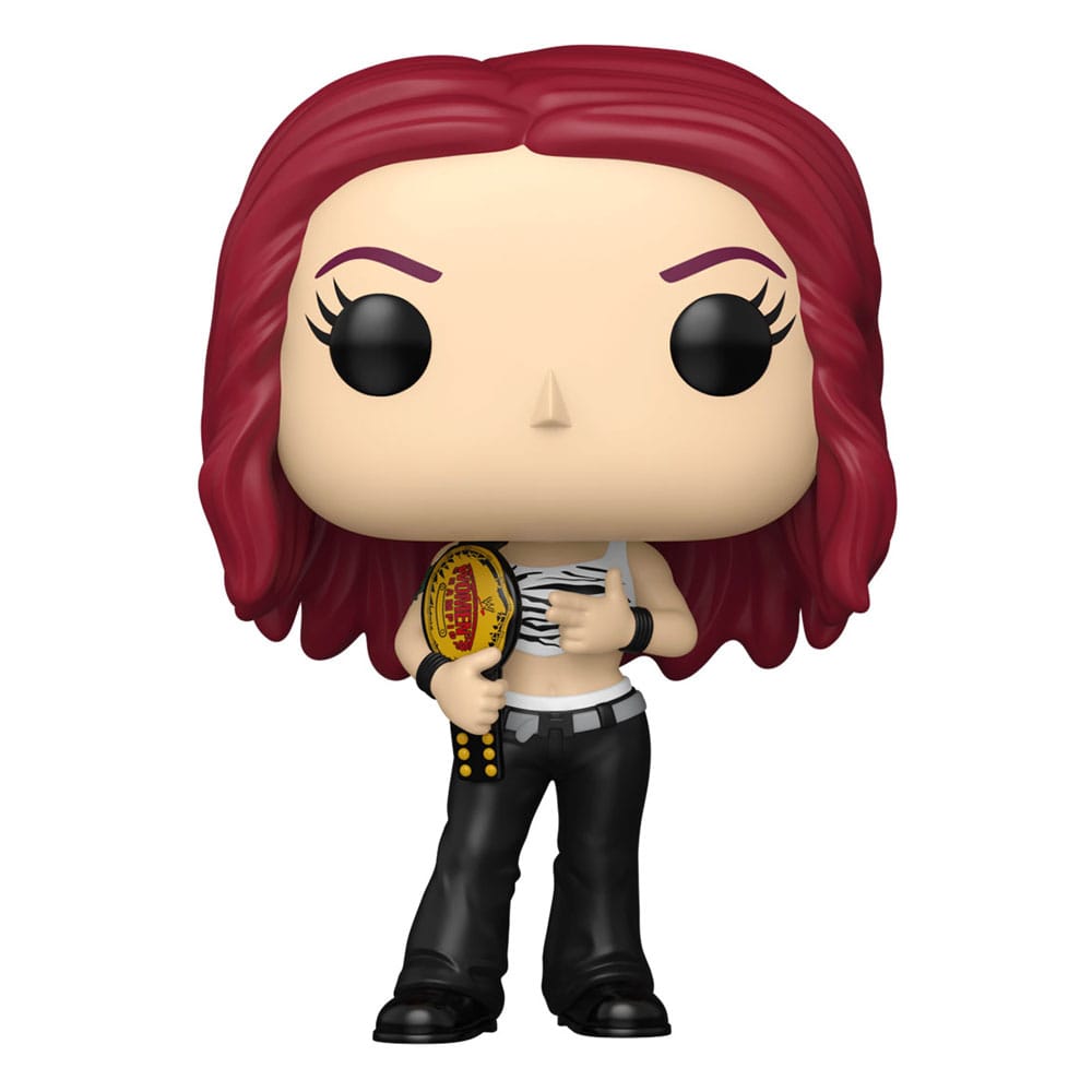 WWE POP! Vinyl Figura Lita with Championship Belt 9 cm