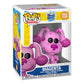 Blues Clues Figura POP! Heroes Vinyl Magenta 9 cm