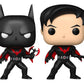 Batman Beyond POP! Vinyl Figura Terry McGuinnes w/CH 9 cm Surtido (6)