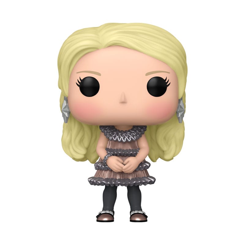 Harry Potter POP! Holiday Vinyl Figura Luna in Dress 9 cm