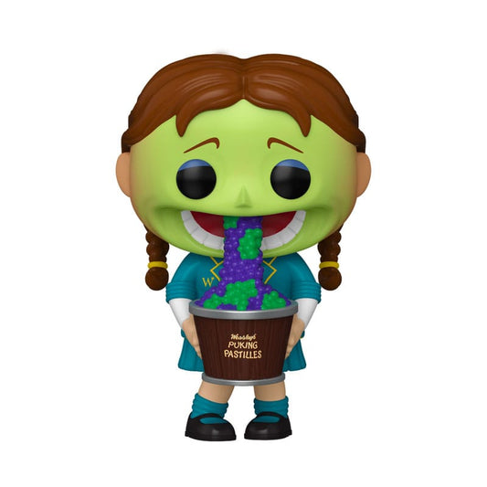 Harry Potter POP! Holiday Vinyl Figura Puking Pastille Girl 9 cm