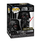 Star Wars Super Sized POP! Vinyl Figura Super Darth Vader(SFX) 12 cm