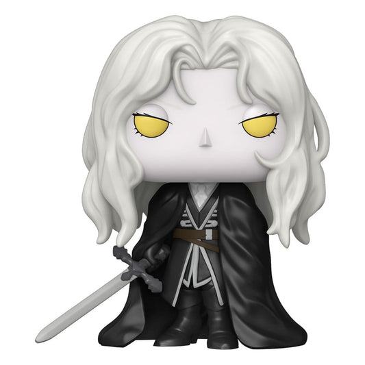 Castlevania Nocturne POP! Animation Vinyl Figura Alucard 9 cm - Z POP Toys