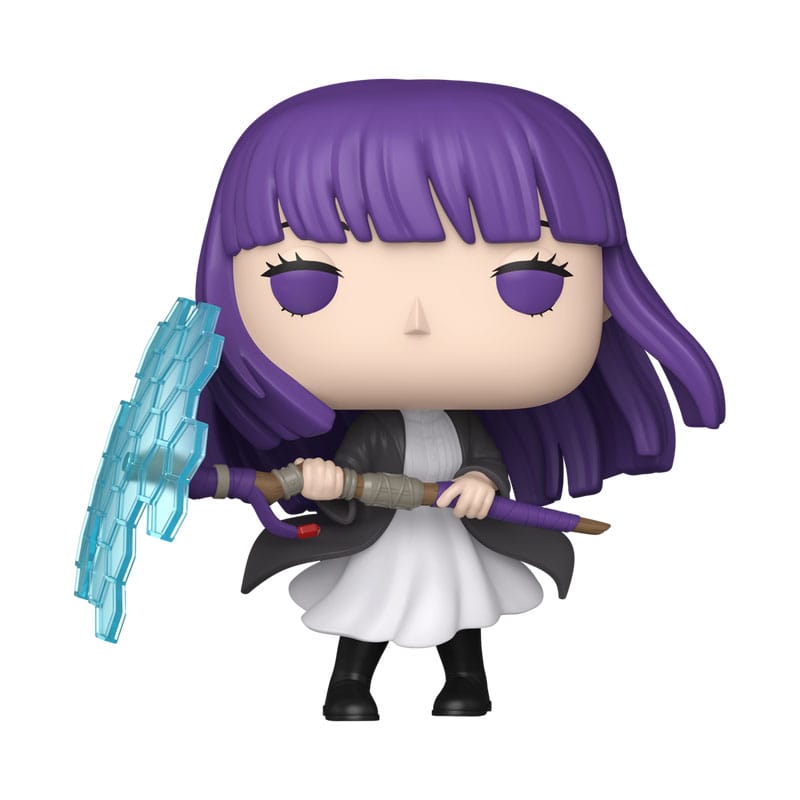 Frieren: Beyond Journey´s End POP! Games Vinyl Figura Fern 9 cm - Z POP Toys