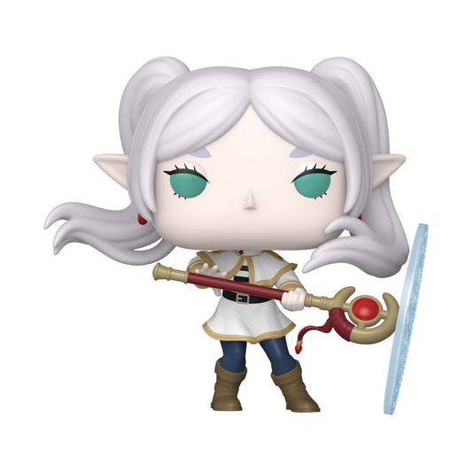 Frieren: Beyond Journey´s End POP! Games Vinyl Figura Frieren 9 cm - Z POP Toys