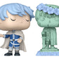 Frieren POP! Animation Vinyl Figura Himmel w/CH 9 cm Surtido (6)