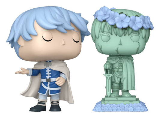 Frieren POP! Animation Vinyl Figura Himmel w/CH 9 cm Surtido (6)