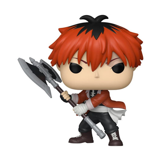 Frieren: Beyond Journey´s End POP! Games Vinyl Figura Stark 9 cm - Z POP Toys