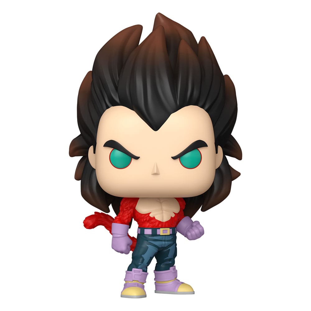 Dragon Ball GT POP! Games Vinyl Figura Vegeta 9 cm