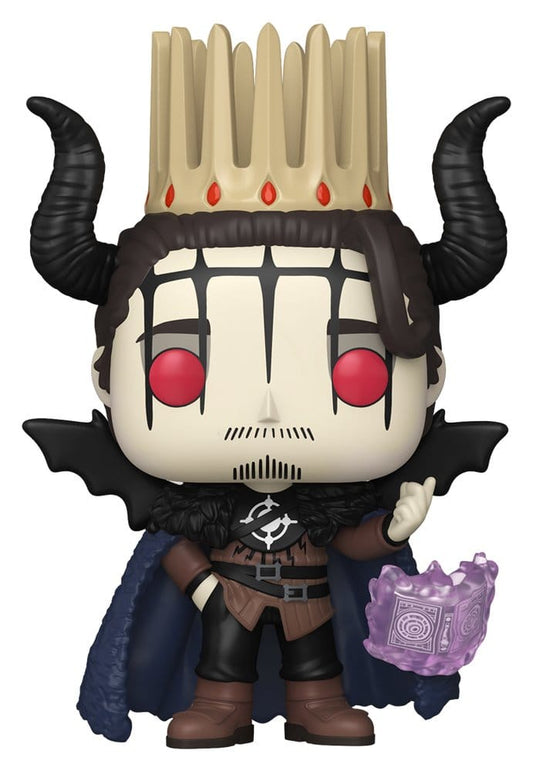 Black Clover POP! Animation Vinyl Figura Dante 9 cm