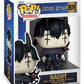 Black Clover POP! Animation Vinyl Figura Nacht 9 cm