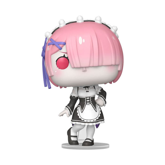Re:Zero POP! Animation Vinyl Figuren Ram 9 cm - Z POP Toys