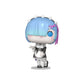 Re:ZERO POP! Animation Vinyl Figura Rem w/CH 9 cm Surtido (6)