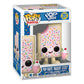 Pop-Tarts POP! Ad Icons Vinyl Figura Pop-Tarts Mascot Strawberry Milkshake 9 cm - Z POP Toys