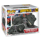 Godzilla Super Sized POP! Movies Vinyl Figura Sleeping Godzilla with Minilla 15 cm