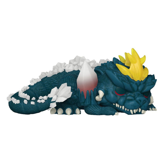 Godzilla Super Sized POP! Movies Vinyl Figura Sleeping Space Godzilla 15 cm