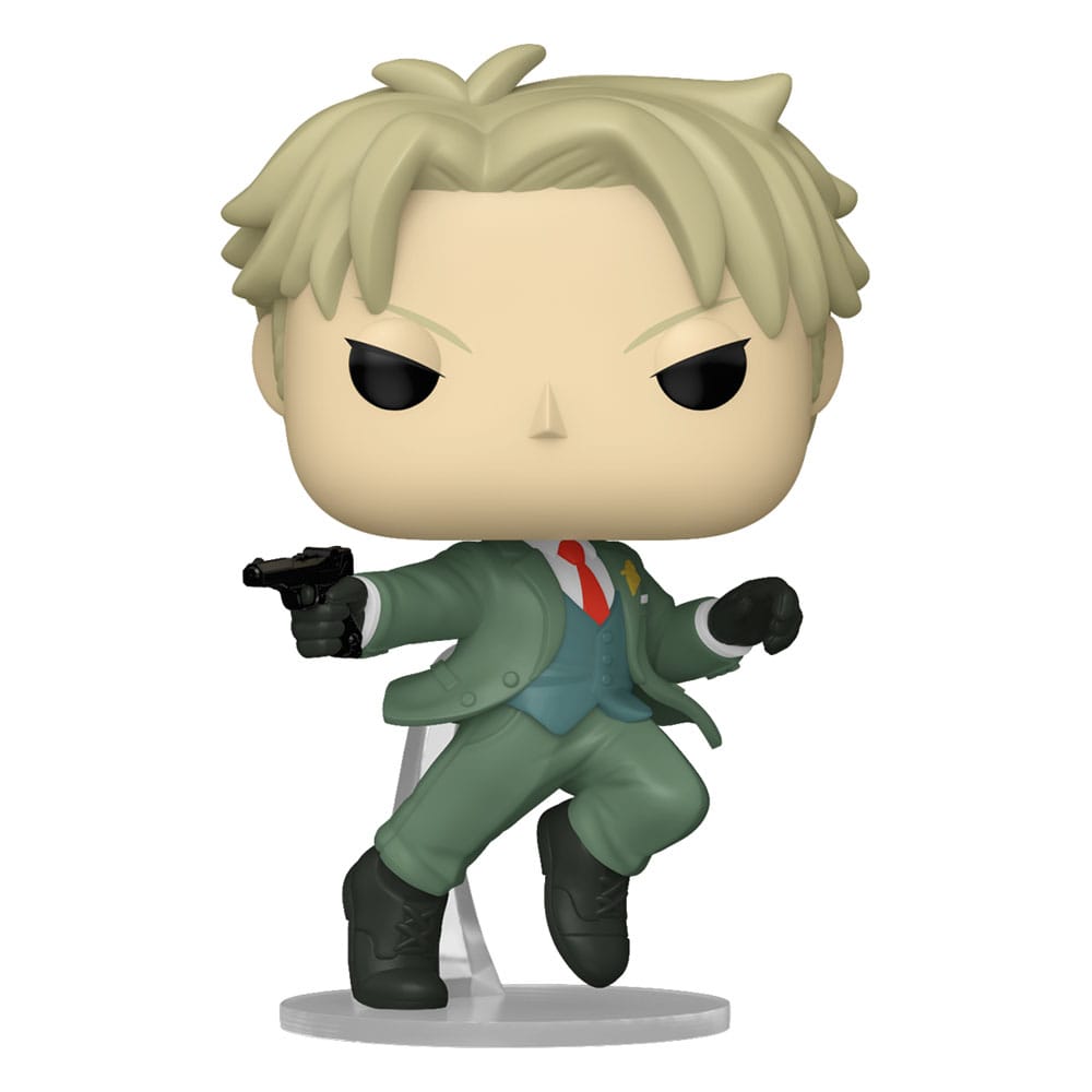 Spy x Family Pop! Animation Vinyl Figura Loid Forger 9 cm