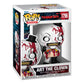 Terrifier 2 Figura POP! Movies Vinyl Art the Clown with Candy Filled Head 9 cm