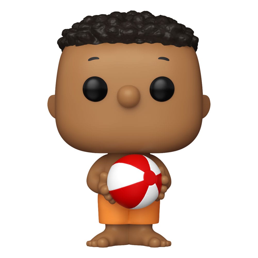 Peanuts Figura POP! TV Franklin 9 cm - Z POP Toys