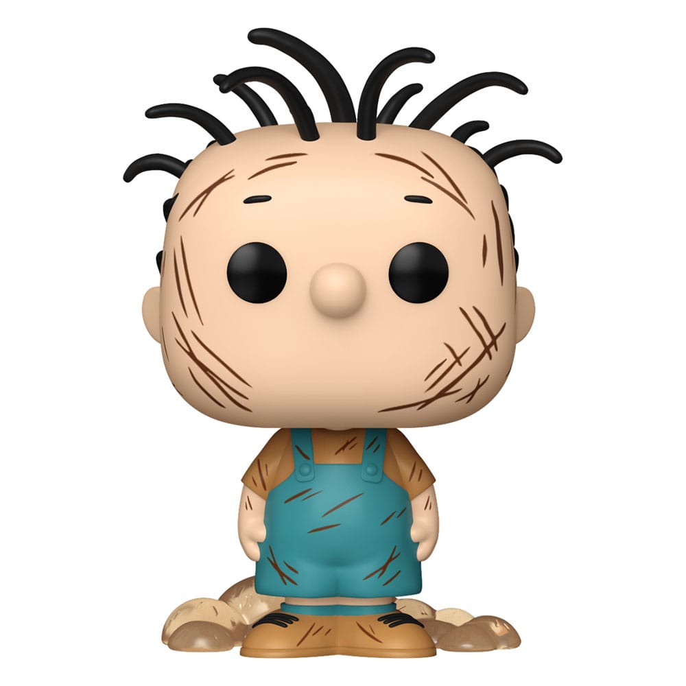 Peanuts Figura POP! TV Pigpen 9 cm