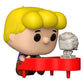 Peanuts POP! Premium Vinyl Figura Schroeder 9 cm