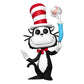 Dr. Seuss Figura POP! Plus TV Cat in the Hat 9 cm - Z POP Toys