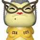 Monstruos, S.A POP! Vinyl Figura Roz 9 cm