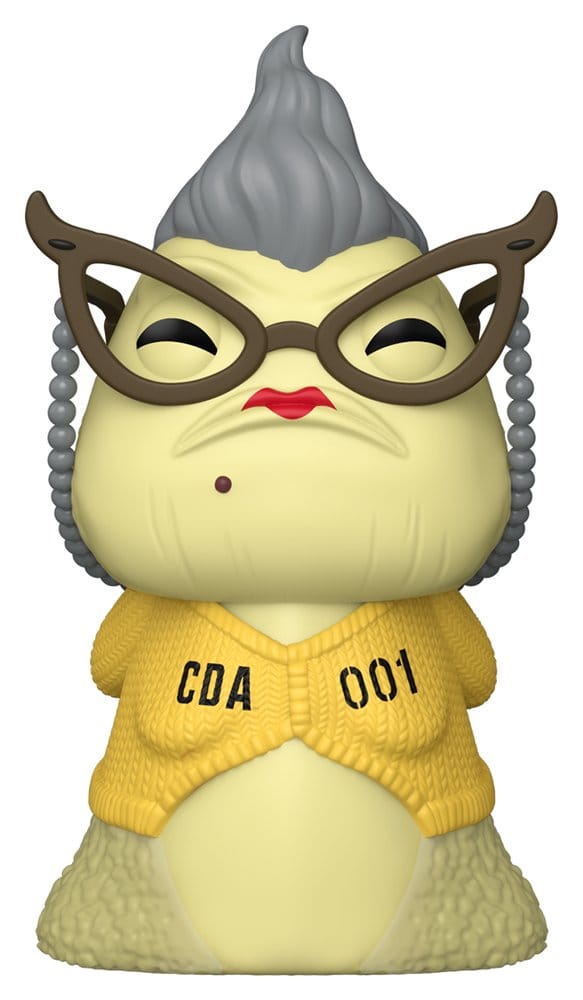 Monstruos, S.A POP! Vinyl Figura Roz 9 cm