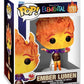 Elemental POP! Vinyl Figura Ember 9 cm