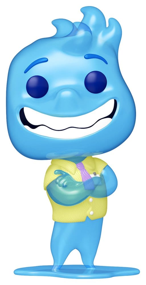 Elemental POP! Vinyl Figura Wade 9 cm