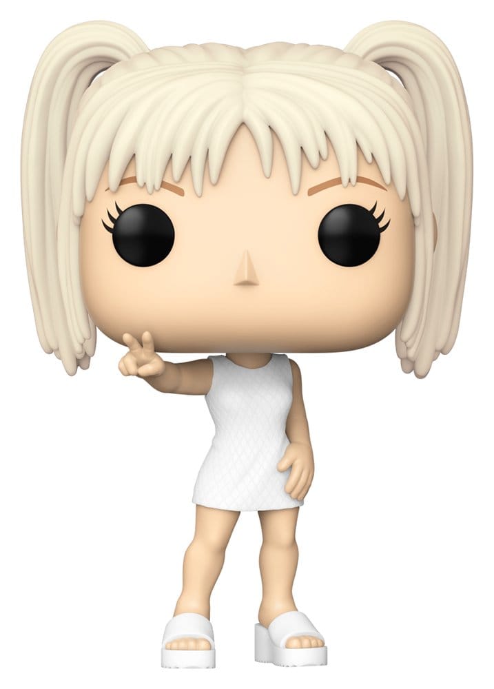 Spice Girls Figura POP! Rocks Vinyl Baby Spice 9 cm