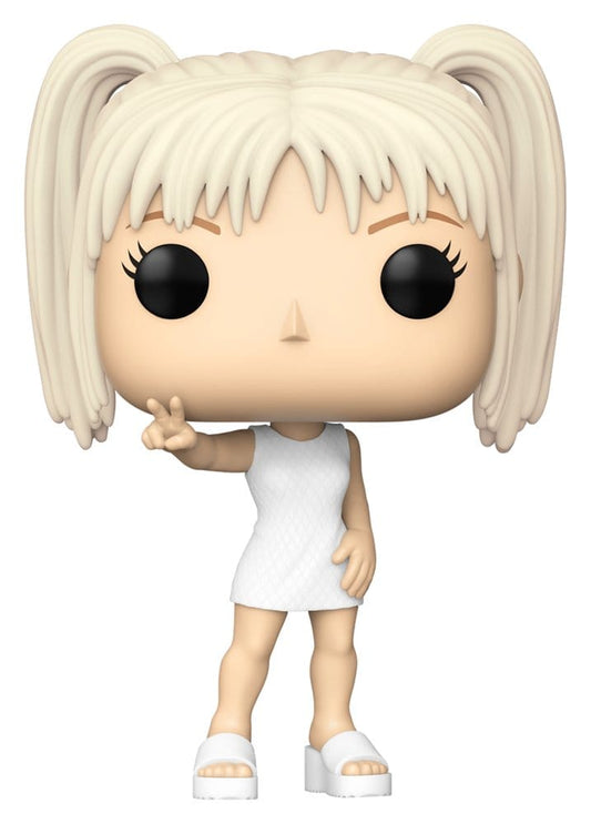 Spice Girls Figura POP! Rocks Vinyl Baby Spice 9 cm