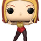 Spice Girls Figura POP! Rocks Vinyl Ginger Spice 9 cm