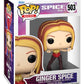Spice Girls Figura POP! Rocks Vinyl Ginger Spice 9 cm
