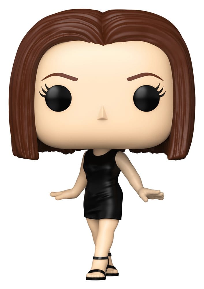 Spice Girls Figura POP! Rocks Vinyl Posh Spice 9 cm