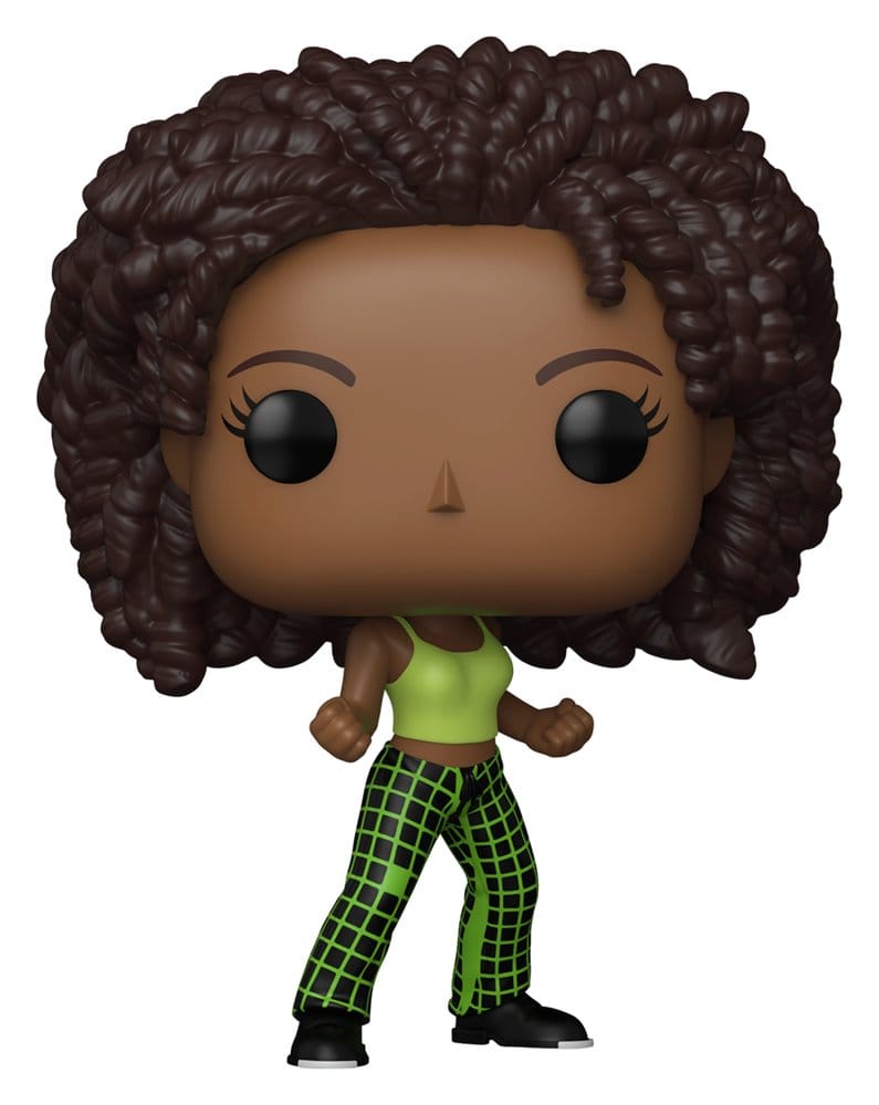 Spice Girls Figura POP! Rocks Vinyl Scary Spice 9 cm