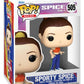 Spice Girls Figura POP! Rocks Vinyl Sporty Spice 9 cm