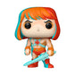 Masters of the Universe POP! Television Vinyl Figura He-Man (Comic Deco) 9 cm - Z POP Toys