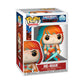 Masters of the Universe POP! Television Vinyl Figura He-Man (Comic Deco) 9 cm - Z POP Toys
