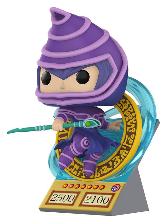 Yu-Gi-Oh! POP! Premium Vinyl Figura Dark Magician 9 cm