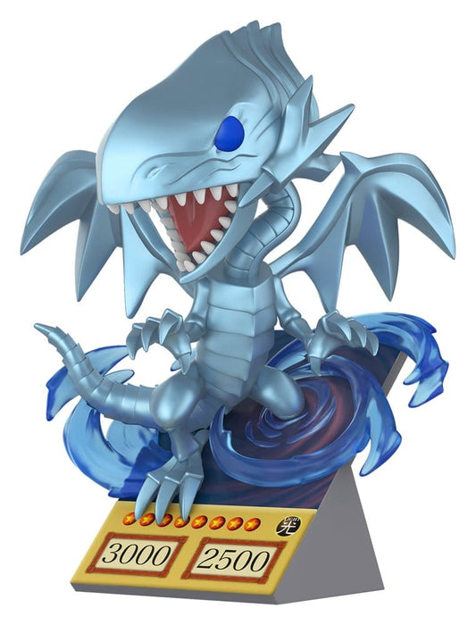Yu-Gi-Oh! POP! Premium Vinyl Figura Blue Eyes Dragon 9 cm
