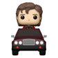 Stranger Things POP! Rides Vinyl Figura Steve Harrington 15 cm - Z POP Toys