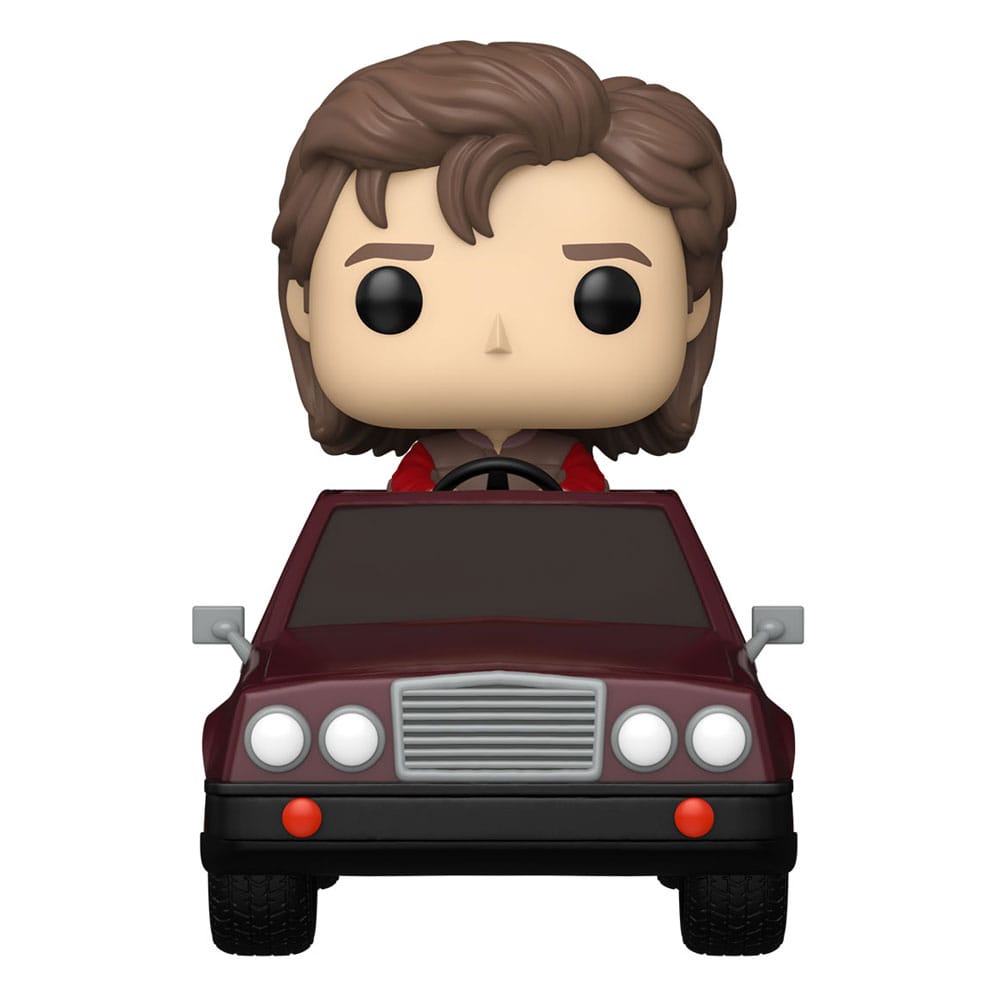 Stranger Things POP! Rides Vinyl Figura Steve Harrington 15 cm - Z POP Toys