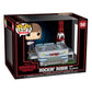 Stranger Things POP! Town Vinyl Figuren Rockin' Robin with The Squawk 9 cm